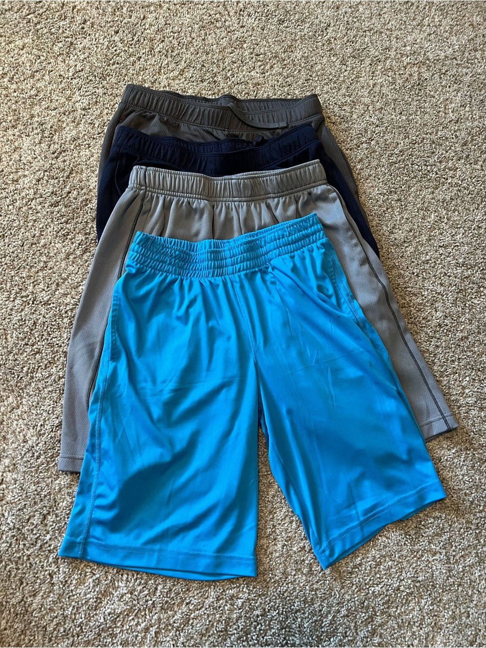 Cat & Jack All in Motion Athletic Shorts